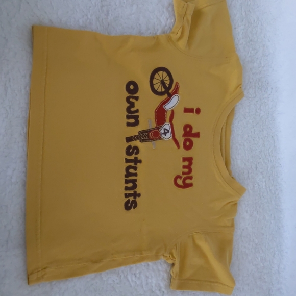 COPY - 6/$20 Gymboree boys' tee (sz 2T) - Picture 1 of 5